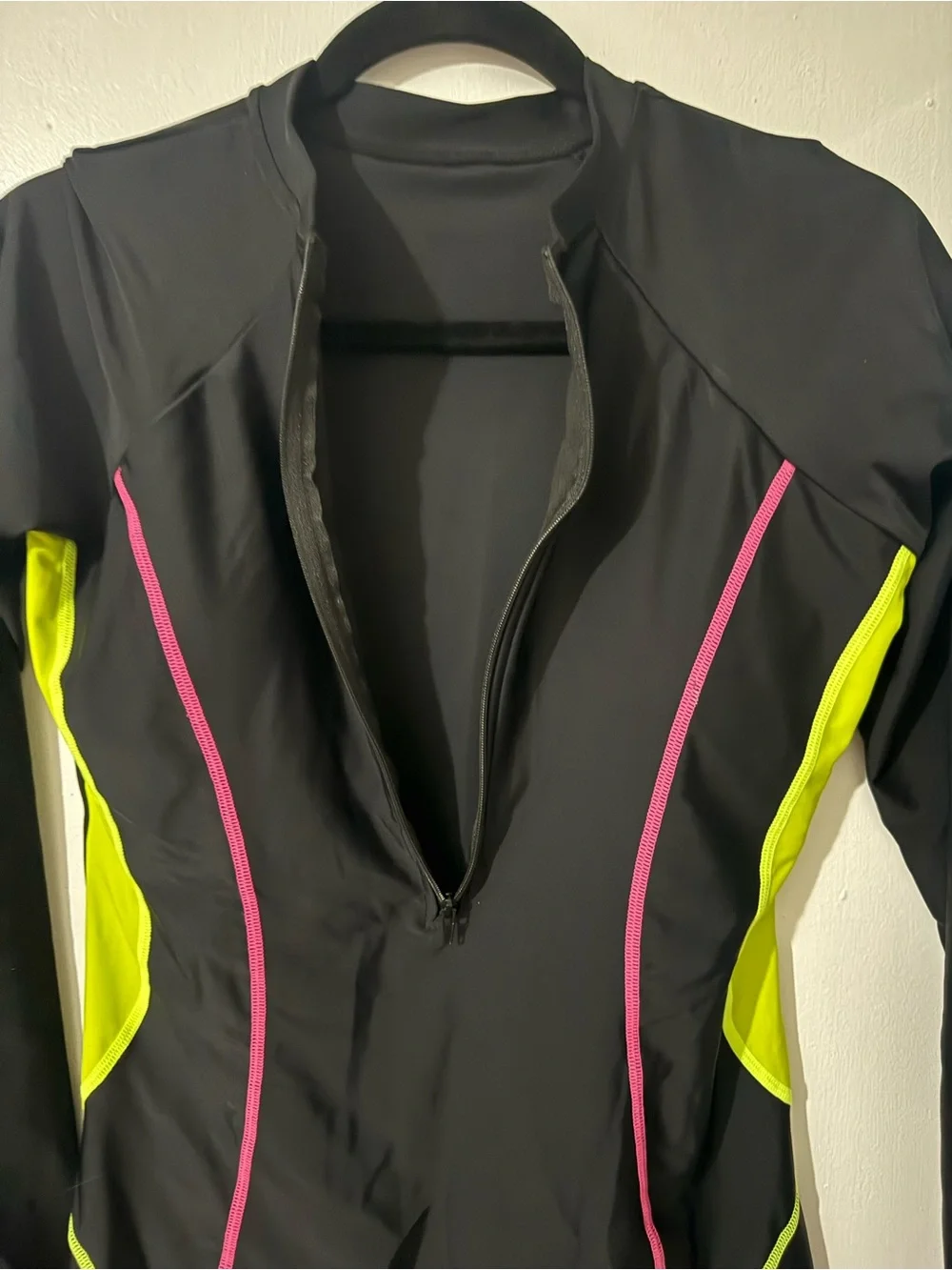 NWOT- Novaswim long sleeve jumpsuit.